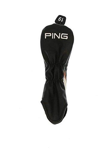 PING PING 2017 G400 19 Degree 3 Hybrid Headcover Black/White/Orange