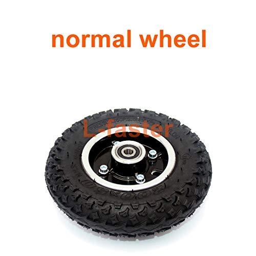 L-faster L-faster Off Road Skateboard Truck Mountain Longboard 11 Inch Truck DIY Parts for Off Road Skateboard Downhill Board Components (kit 2)