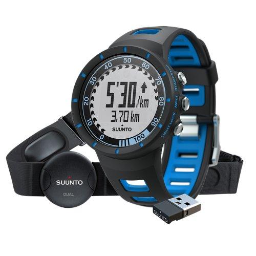 SUUNTO SUUNTO Quest Heart Rate Monitor Blue