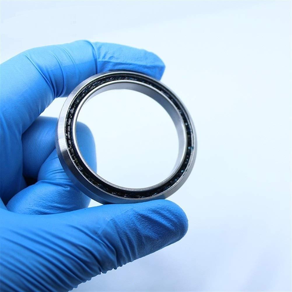 WAAZVXS WAAZVXS WEIWEIBEIER Bike Headset Bearings 2PCS 30.5 * 32.7 * 39.7 * 40 * 41.8 * 47 * 48.9 * 7 * 8 * 6.5 36/36 36/45 45/45 ACB Road Angular Contact Bicycle Bearing (Size : A 32.2x38x6.5 36x45)