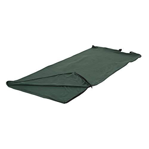 Stansport Stansport Fleece Sleeping Bag - Green (510-10)