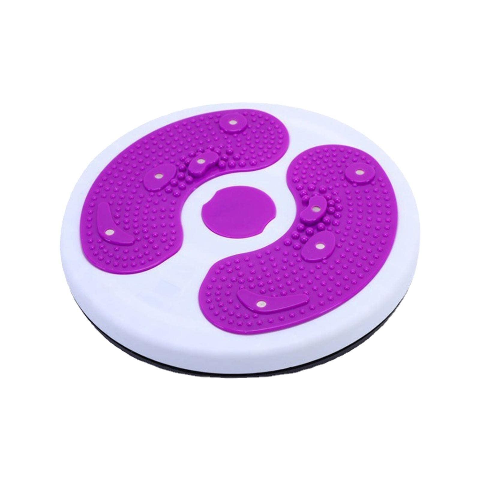 Pegciuho Pegciuho Core Strength Twister: Portable Waist Twisting Disc for Abdominal Fitness