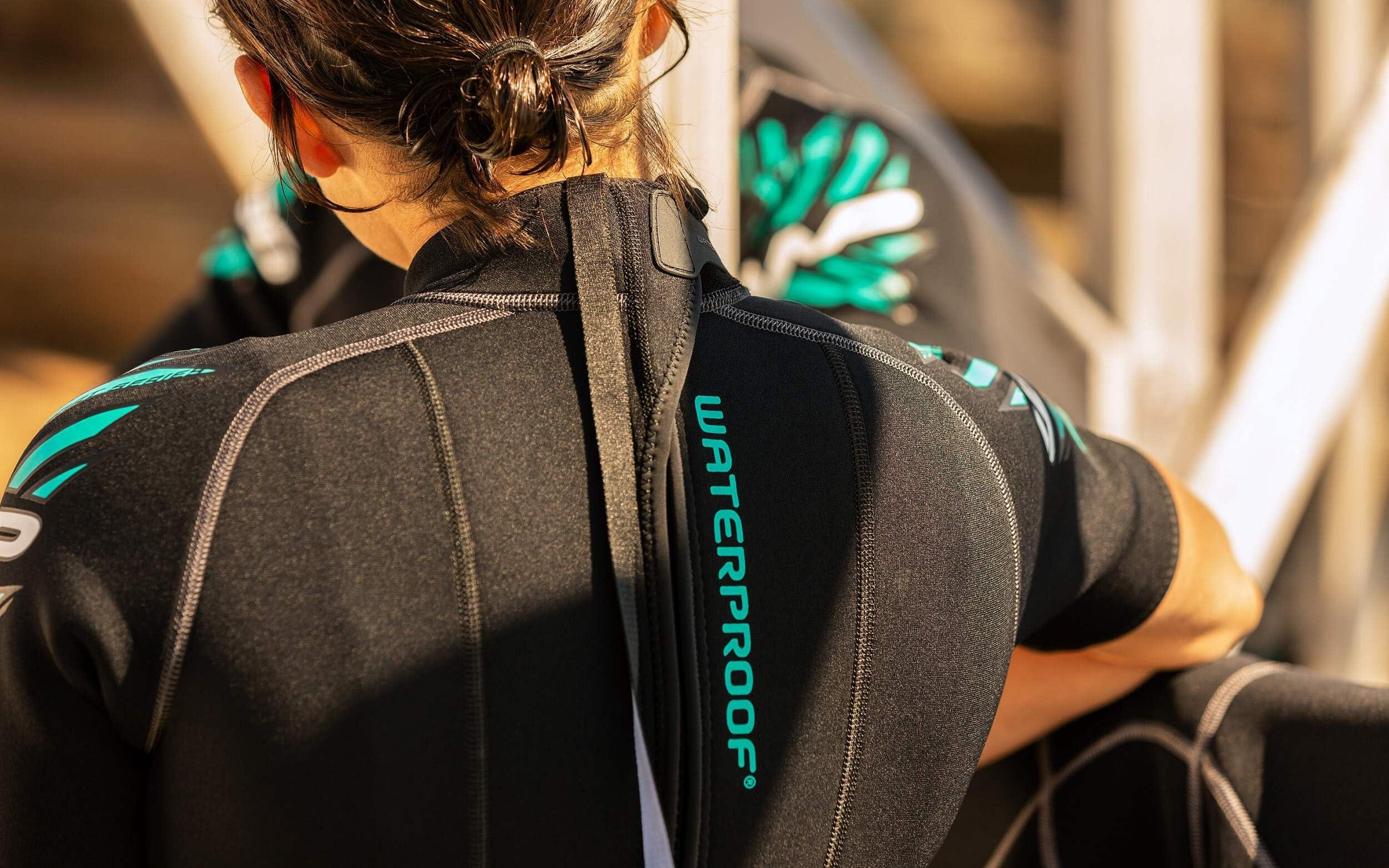 WATER PROOF FACING REALITY Waterproof Mens W30 2.5mm Sport Series Shorty, X-Large