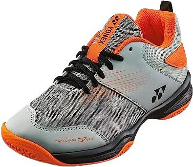 YONEX Yonex Power Cushion 37 Wide Men Shoes SHB37WEX (Light Grey) (6)