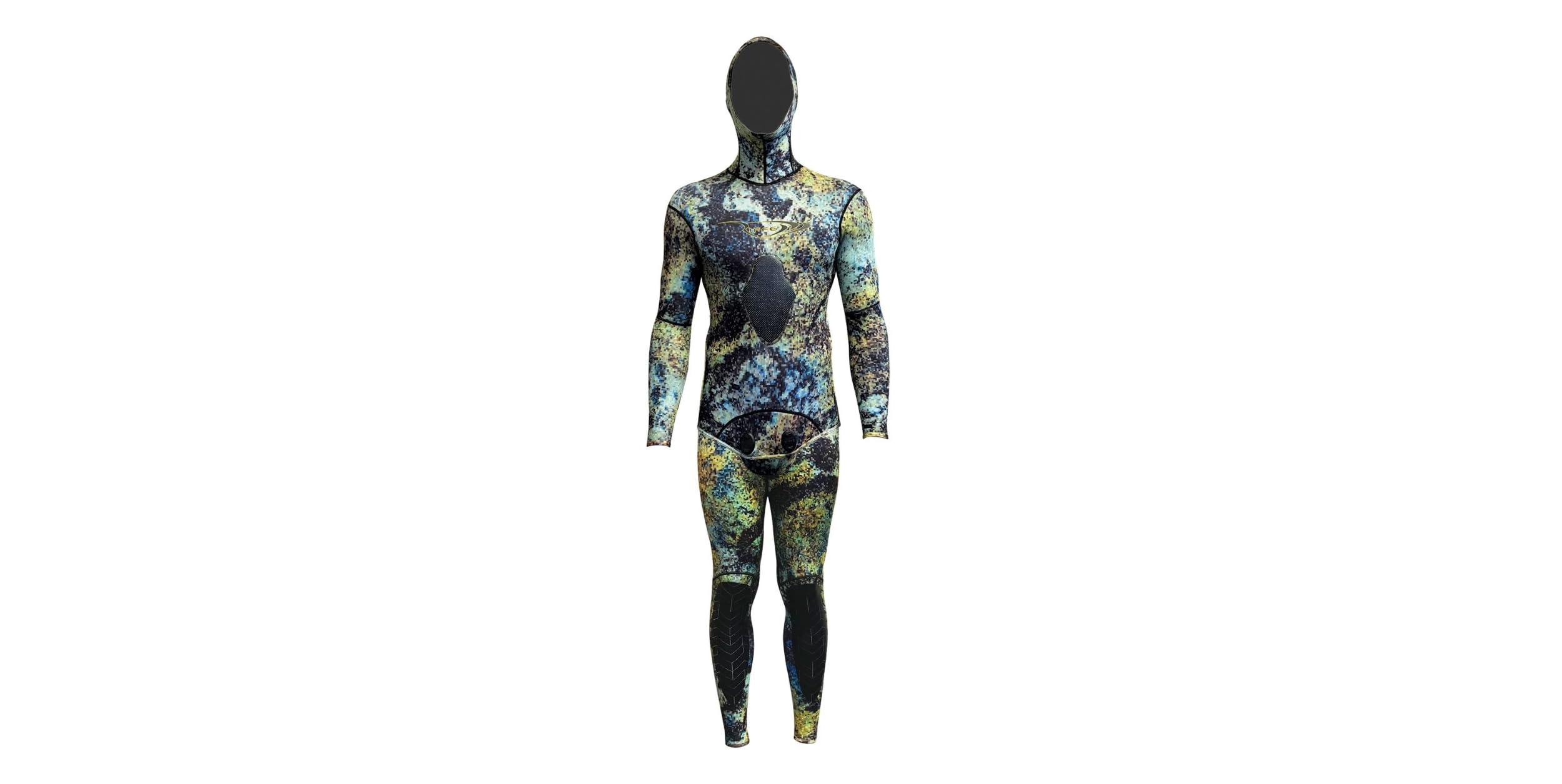 Riffe Riffe 2mm Digi-Tek Slimfit 2-Piece Wetsuit - #60 (3XL)