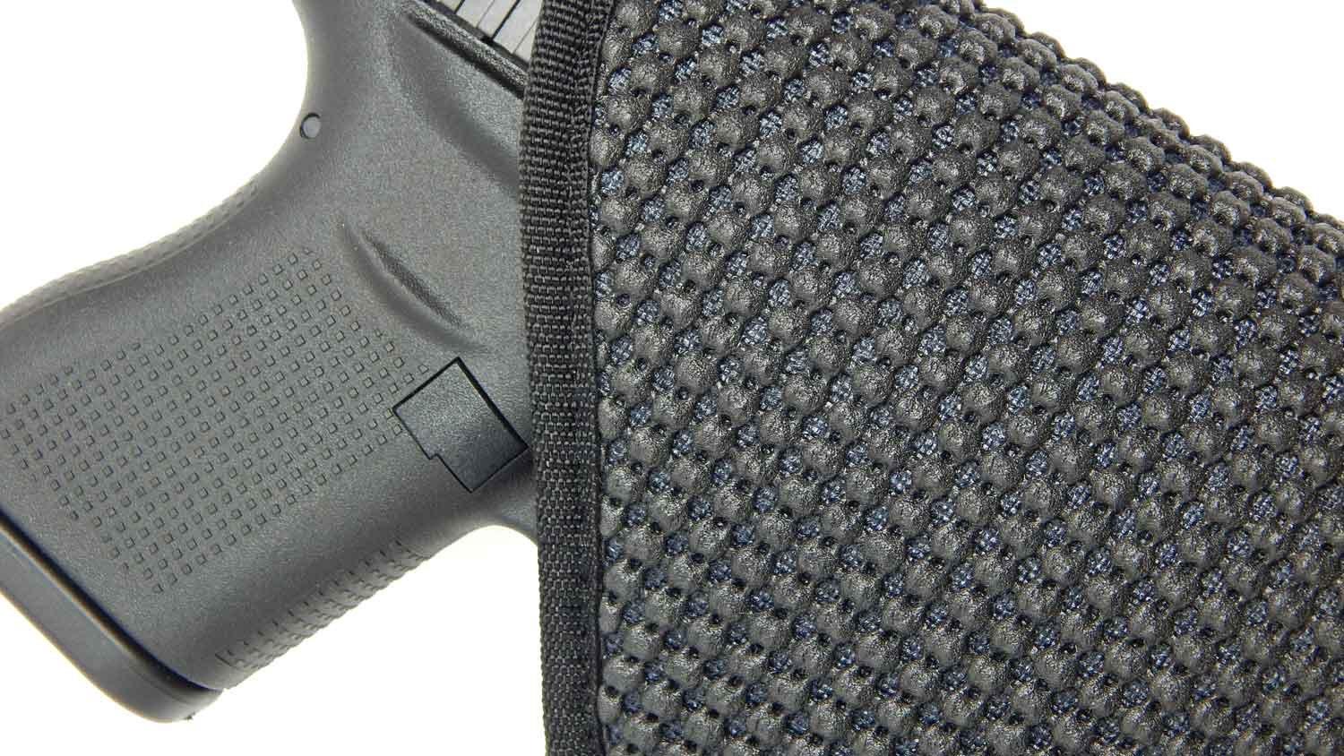 Active Pro Gear Active Pro Gear IWB/Pocket Concealed Carry Holster | Non-Slip Clipless Friction held Holster for Concealed Carry (SIG: P220 Compact, P224, P239)