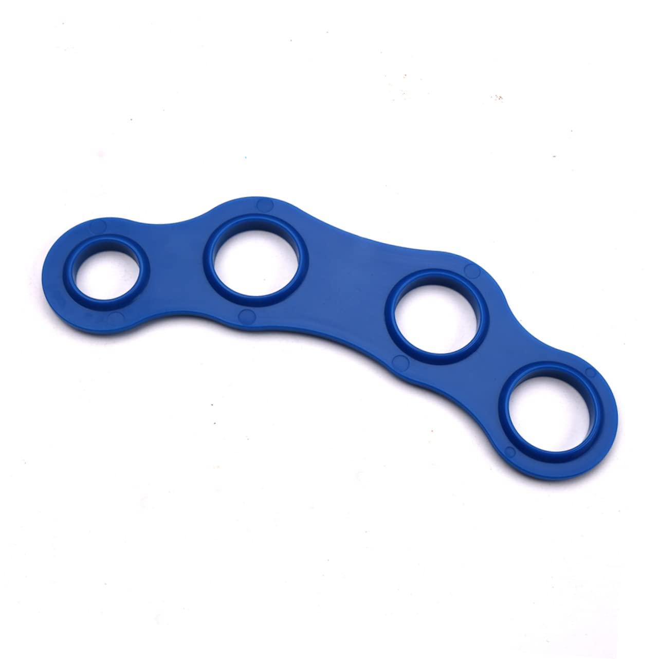 CORHAD CORHAD 1pc Guitar Finger Expansion Tool Adjustable Palm Broadening Piece for Musical Training for Ukulele Guitar Practice and Smooth Edges for Beginners