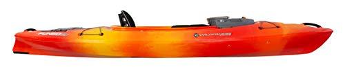Wilderness Systems Wilderness Systems Pungo 105 Recreational Kayak - Sit Inside - Phase 3 Air Pro Comfort Seating - 10.6 ft - Mango