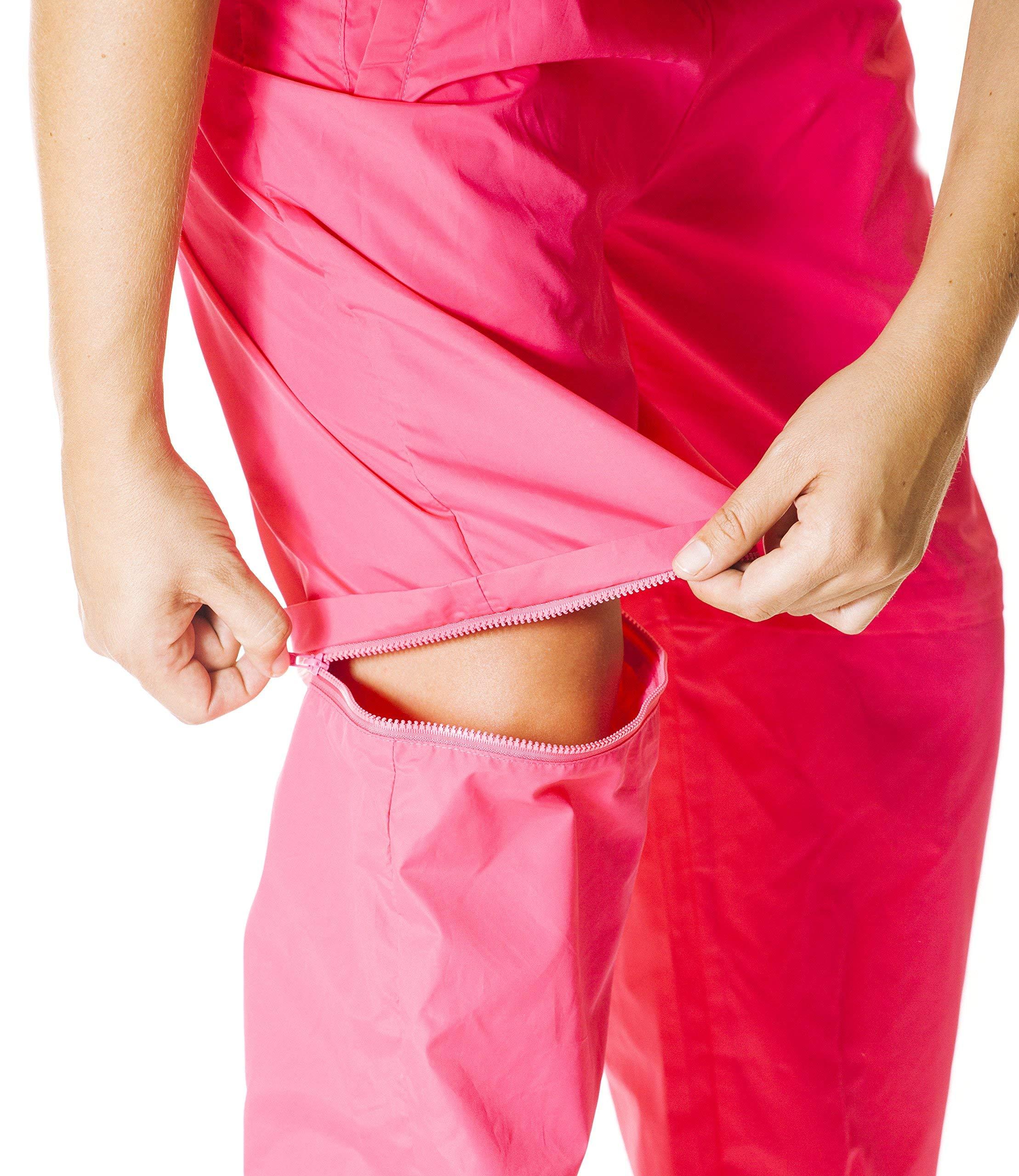 Funny Guy Mugs Funny Guy Mugs 80s & 90s Retro Neon Windbreaker Pants, Small