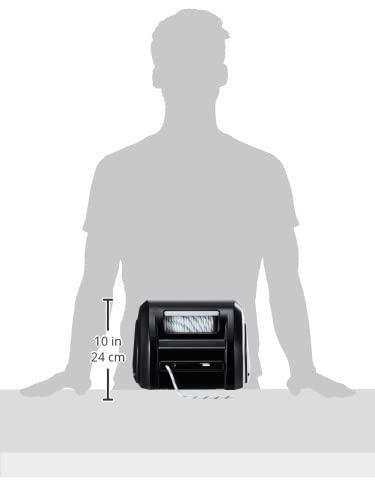 Lewmar Lewmar Captive Reel 12V/400-Watt Windlass for Boats 18\'-24\' Without Chain Lockers, 7\" H x 12\" W x 14-15/16\"L, Max Pull 40 lbs. - 2020201384