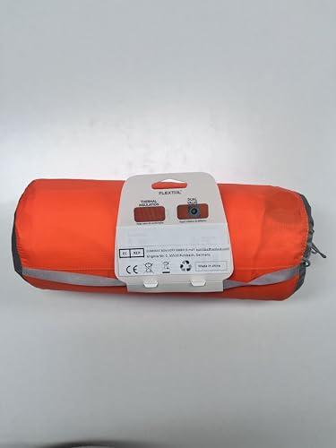FLEXTAILGEAR FLEXTAILGEAR Inflatable Sleeping Pad with 6R Value Ultralight 2.8 Inch Camping Mattress, 4 Seasons Compact Backpacking Gear Essentials for Camping, Traveling, Hiking and Tent