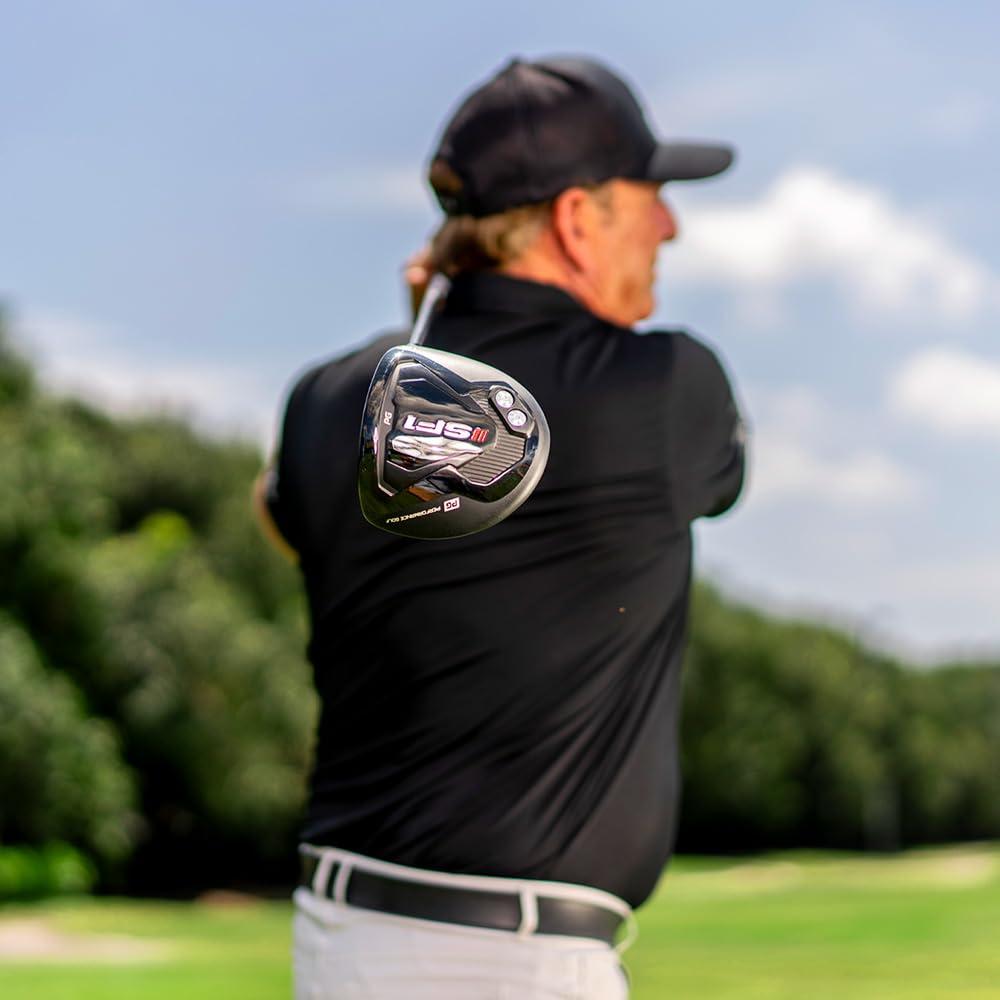 Performance Golf Performance Golf SF1 Driver I Square Face Technology I Enable Straight Shot or Controlled Cut