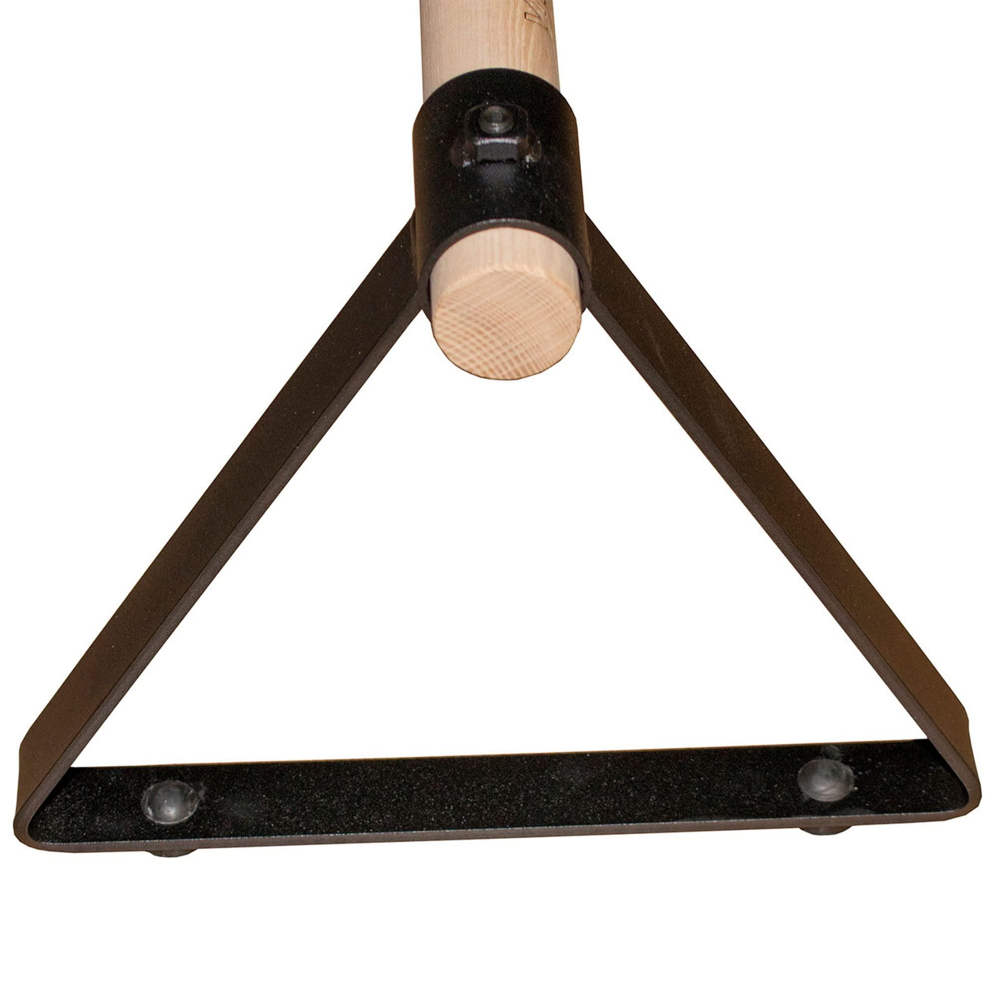 Vita Vibe Vita Vibe Wood Parallettes Set 18\" - 24\" Long (24\" Long)