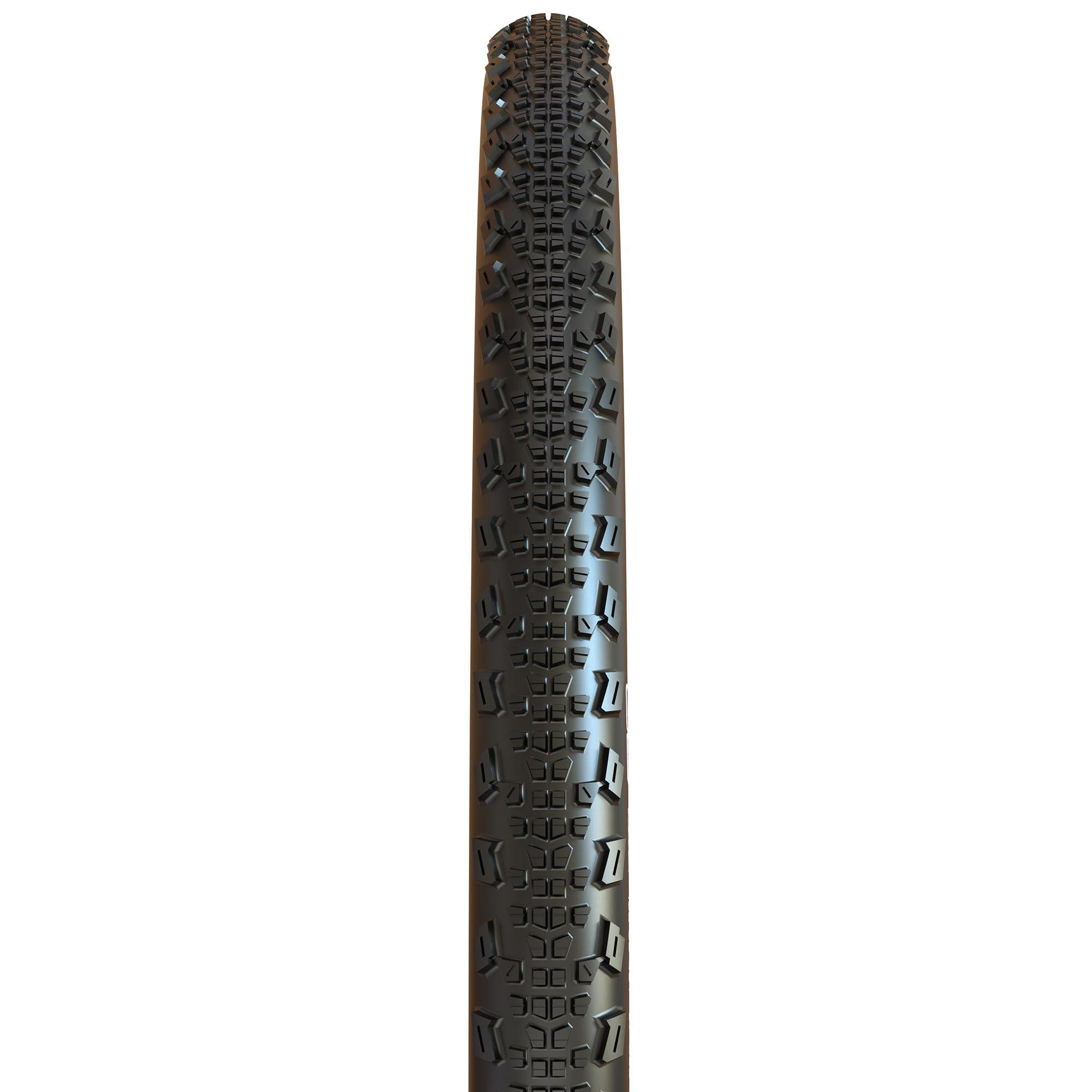 MAXXIS MAXXIS Ravager - Dual Compound - 700 - EXO, SilkShield - Tubeless | Aggressive Tread for Loose, Chunky Gravel, Size 700x40C - EXO