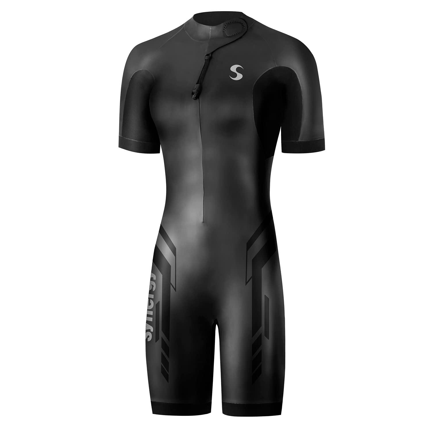 Synergy Women's Synergy Swimrun Wetsuit (X-Large)