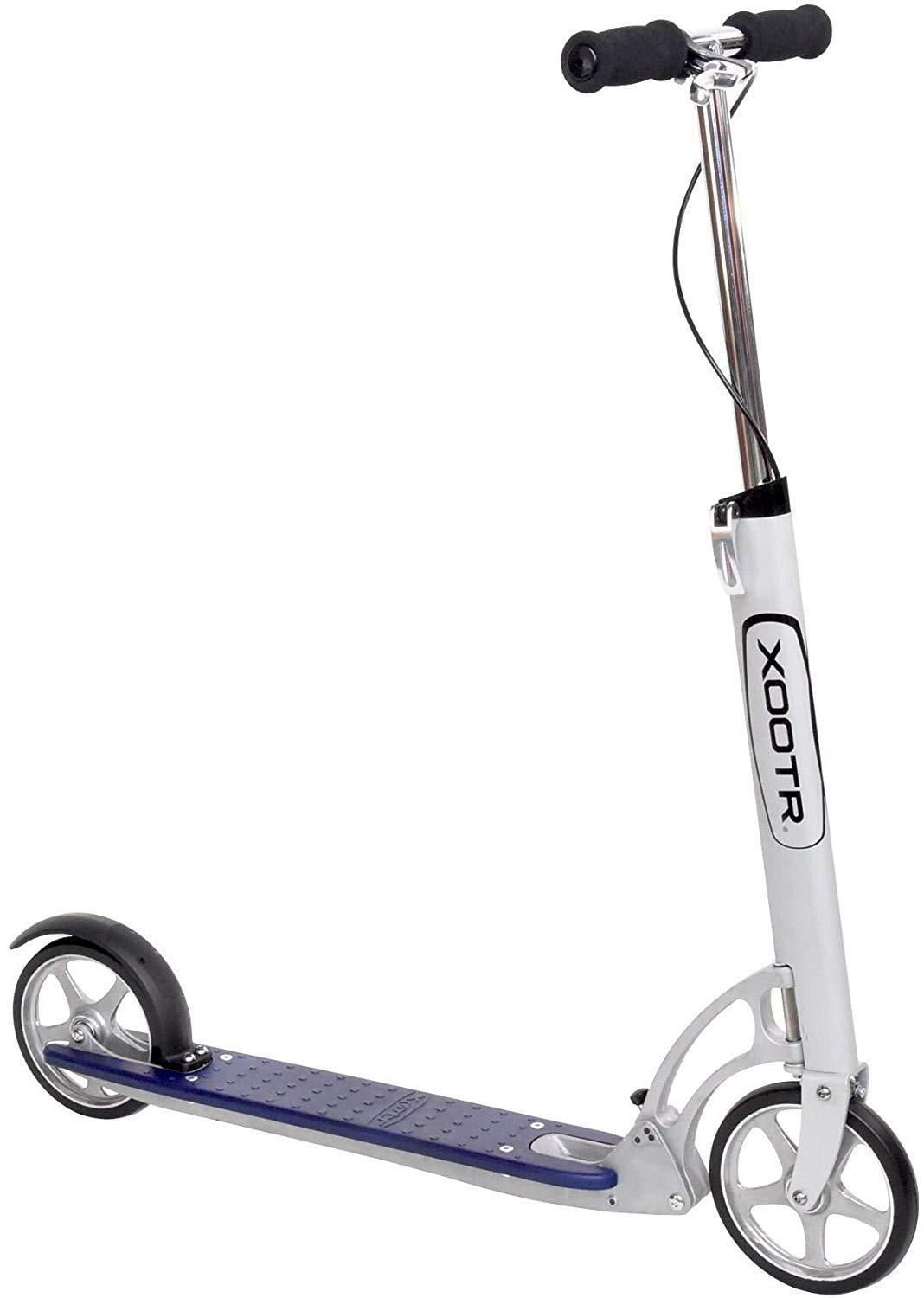 XOOTR Xootr Teen/Adult Kick Scooter - Dash Model (Blue)