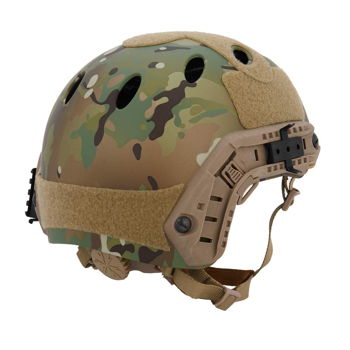 Bifrost Gear Bifrost Gear Aegis Tactical Bump Helmet CE Protection Rated (Multicam)