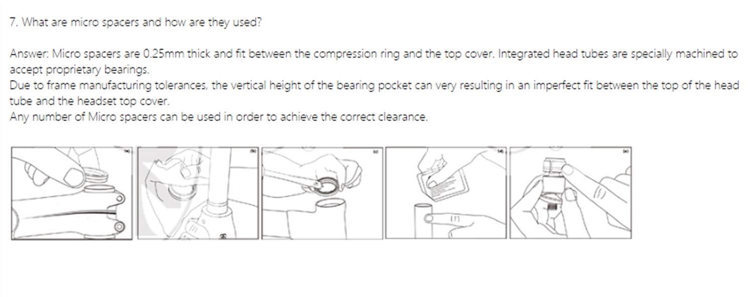 WAAZVXS WAAZVXS WEIWEIBEIER Bike Headset Bearings 2PCS 30.5 * 32.7 * 39.7 * 40 * 41.8 * 47 * 48.9 * 7 * 8 * 6.5 36/36 36/45 45/45 ACB Road Angular Contact Bicycle Bearing (Size : A 32.2x38x6.5 36x45)
