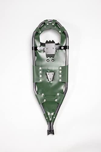 Redfeather Redfeather Snowshoes Trek SV2 Kit, Green, 30 Inch - Aluminum - Made in The USA