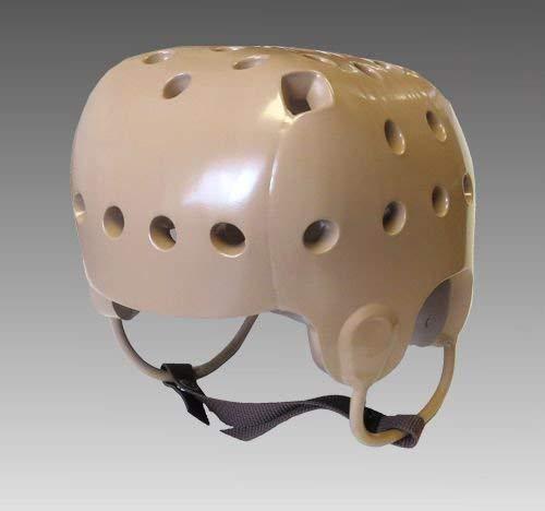Danmar Danmar Soft Shell Helmet for Children and Adults (Small, Casa Tan)