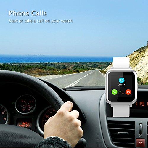 Rbx Activity RBX Activity Fitness Tracker Smart Watch (Blue)