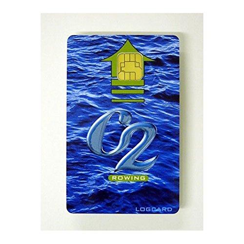 Concept 2 Concept 2 Rower Log Card for Pm3 or Pm4 Monitor