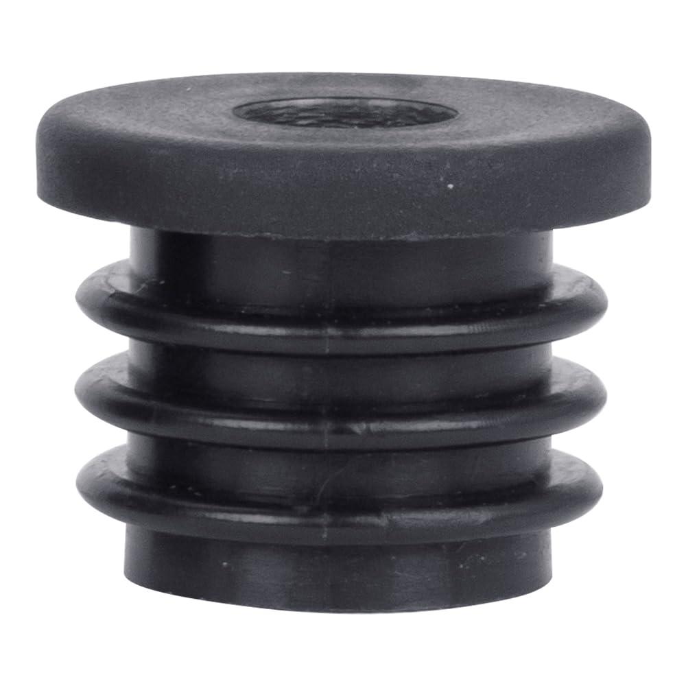 White Water White Water B00-B-CAP Marine Replacement Caps for Ladders, Fits 5/8" ID Tube