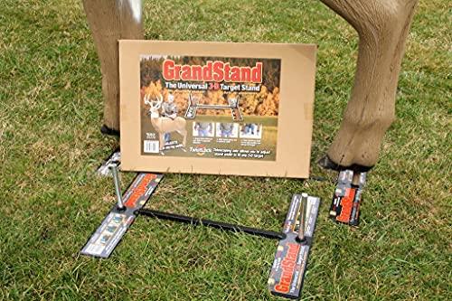 Shooter Shooter Grandstand - Universal Adjustable 3D Archery Target Stand