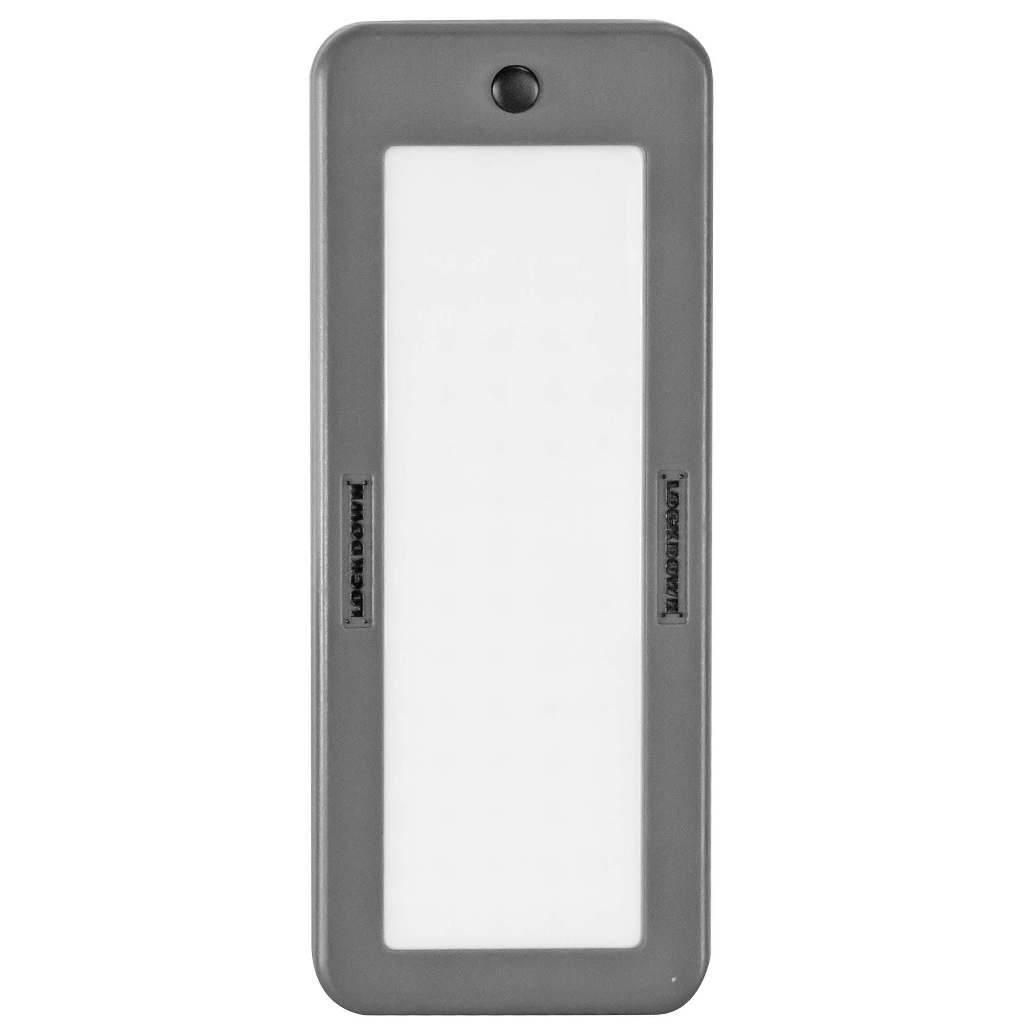 Lockdown Lockdown Dehumidifier Rod 18\' with Compact Design and Optimal Moisture Control for Gun Vault, Safe, and Firearm Storage