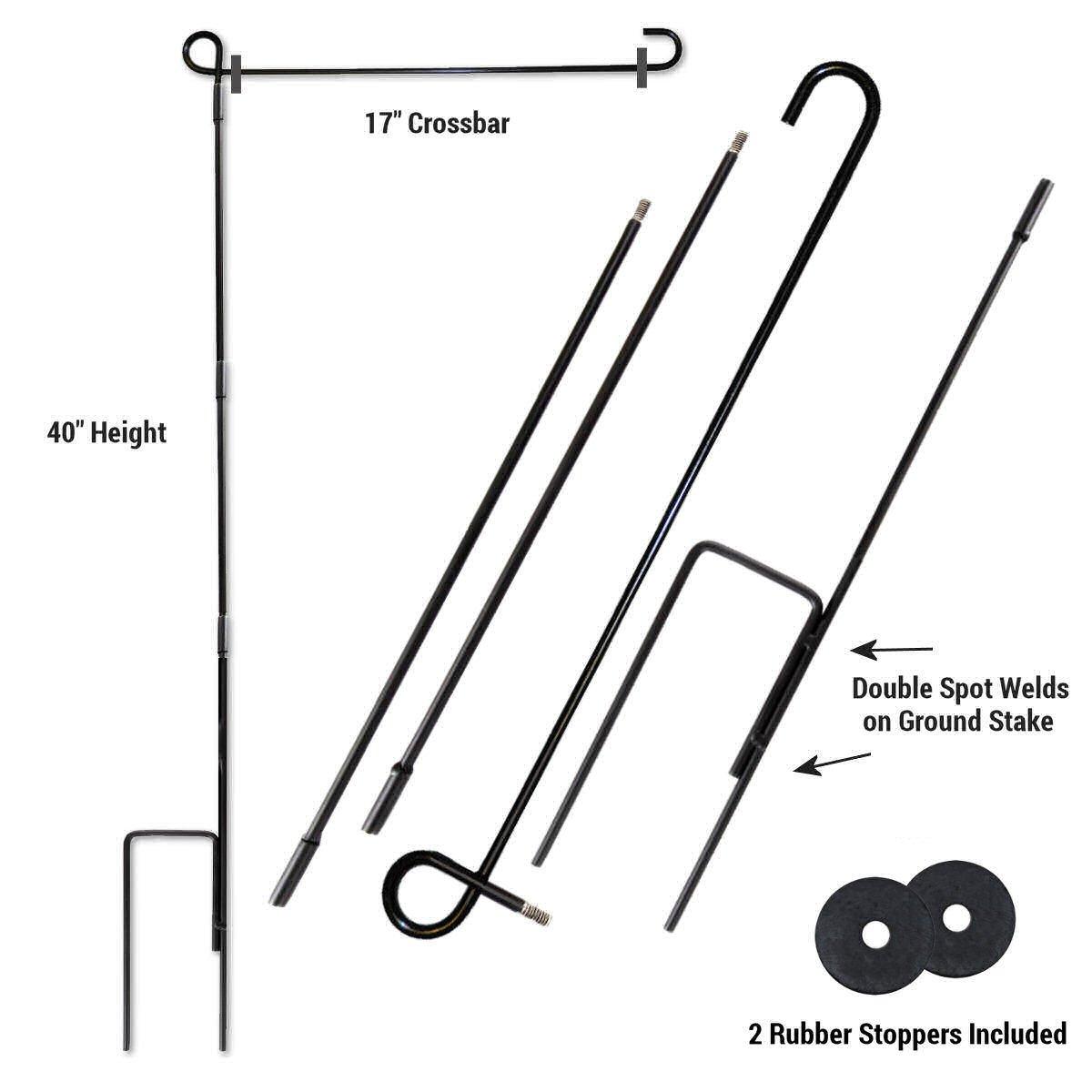 unclesportinfof unclesportinfof Fishing Sinker Connector Lead Pieces Seat for Crappie Bass Carp Fishing (L-100 Pieces)