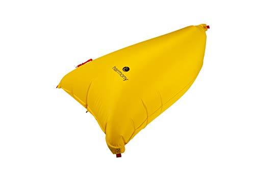 Harmony Harmony Nylon 3D End Canoe Floatation Bag (Gold, 54-Inch)