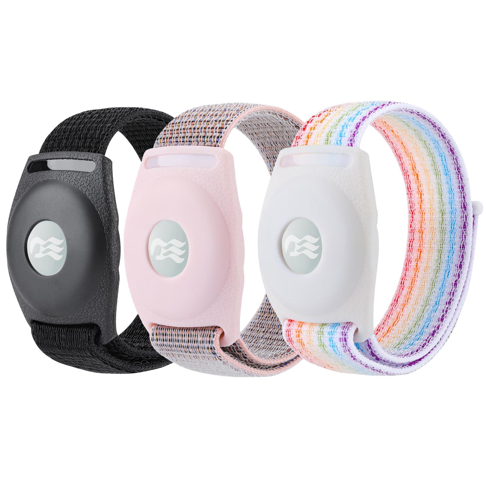 MAKCPOIMER MAKCPOIMER for Princess Cruise Medallion Holder Accessories Adult Men Women, 3/4 Pack Carnival Ocean Medallion Holder Bracelet