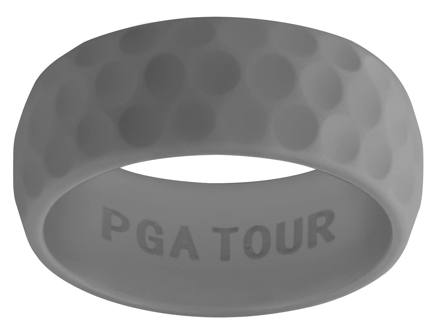 DiMPLD DiMPLD PGA Tour Golf Ball Ring (7, Gray)