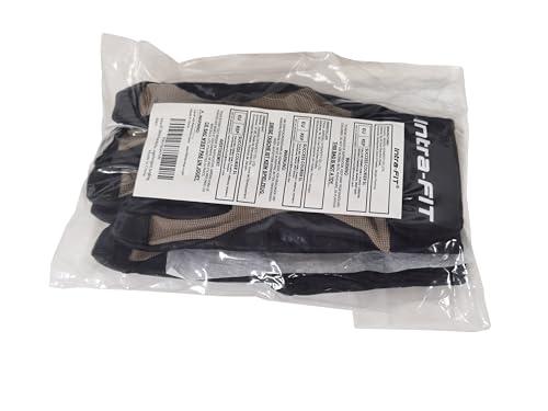Intra-FIT Intra-FIT Climbing Gloves Rope Gloves,Perfect for Rappelling Rescue Rock/Tree/Wall/Mountain Climbing,Adventure,Outdoor Sports