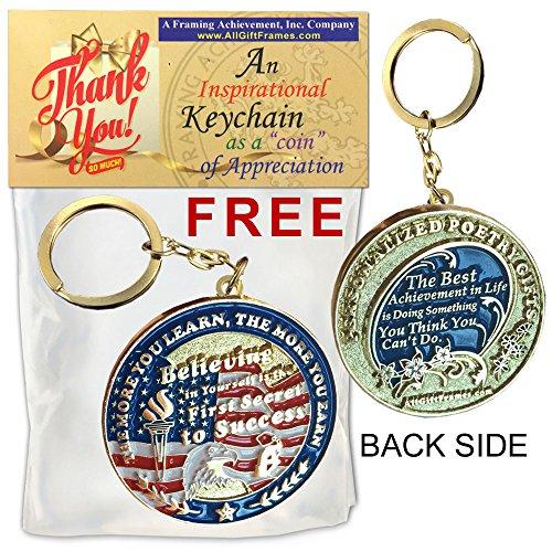 AllGiftFrames AllGiftFrames Rutgers University Diploma Frame Camden School Campus Photo Custom Degree Framing Double Matting Graduation Gift Bachelor Master MBA Doctorate PHD Certificate Student Plaque Holder Case