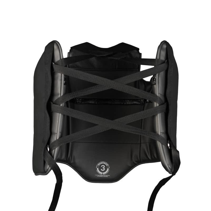 2020 ARMOR 2020 ARMOR Electronic Training & Sparring Vest for Martial Arts - Taekwondo Vest Hogu, Karate Guard, Boxing Body Protector, MMA, Kickboxing, Muay Thai Chest Guard (4)