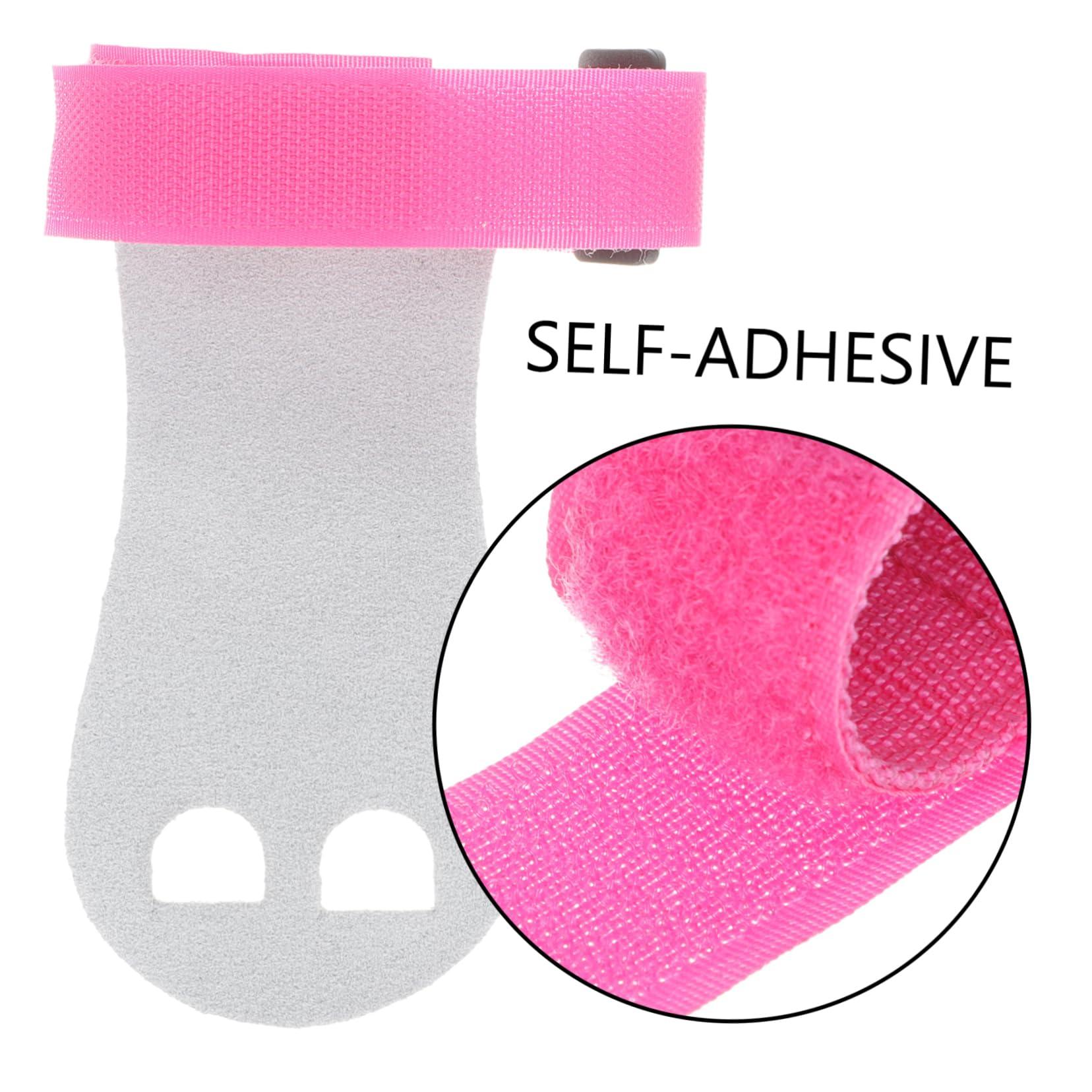 BESPORTBLE BESPORTBLE 5pairs Weight Lifting Gloves - Palm Protector for Barbell Gym Gloves for Men and Women for Weightlifting Cycling and Outdoor Sports