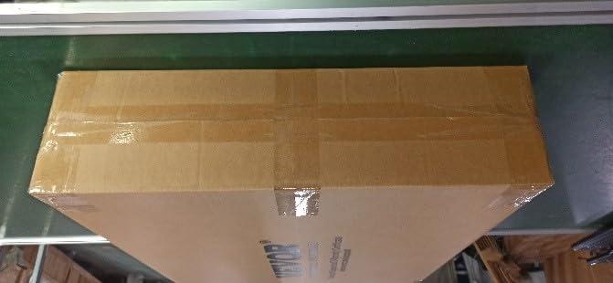 VEVOR VEVOR Jersey Display Frame Case, 24 x 32 x 1.5 in, Large Lockable Sport Jersey Shadow Box with 98% UV Protection PC Glass and Hangers, for Baseball Basketball Football Hockey Shirt and Uniform, Black