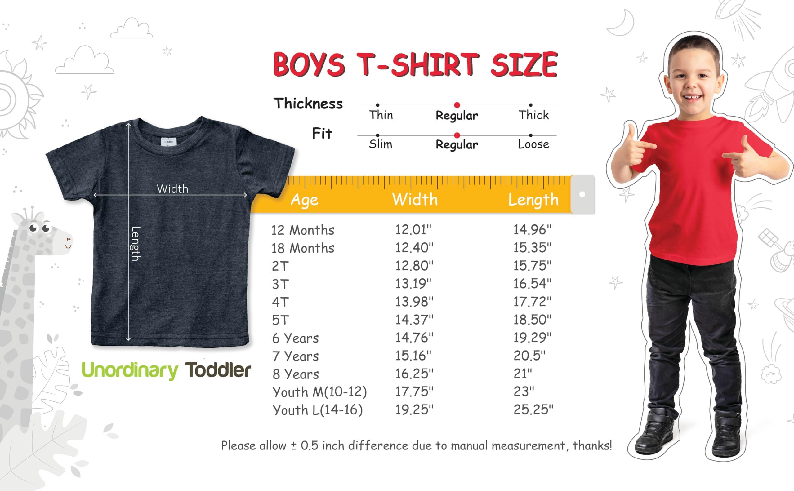 Unordinary Toddler Big Brother Shirt for Toddler Promoted to Best Big Brother Announcement Baby Boys (Charcoal Black - Long Sleeve, 10-12 Years)