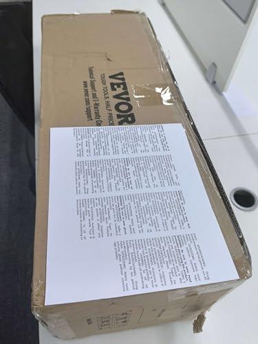 VEVOR VEVOR Arcade Cage Basketball Game, 2 Player Home Dual Shot Sport with 5 Balls, 8 Game Modes, Electronic Scoreboard, and Inflation Pump, Indoor Basketball Game for Kids, Youth Adults