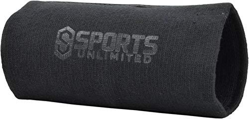 Sports Unlimited Sports Unlimited Youth Triple Wrist Coach (Single) for Football, Baseball, All Sports - Color White