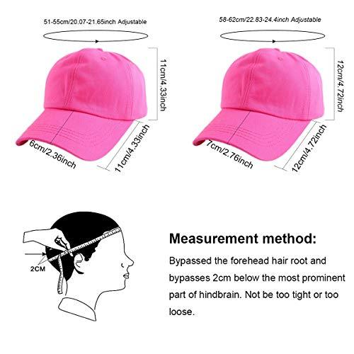 LKXHarleya LKXHarleya Adult Bling Fashion Stud Rhinestone Baseball Caps Snapback Dad Hats Trucker Hats Adjustable