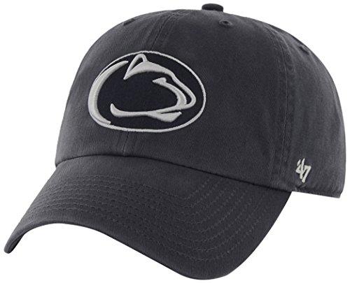 NCAA Penn State Nittany Lions 47 Clean Up Adjustable Hat Navy One Size