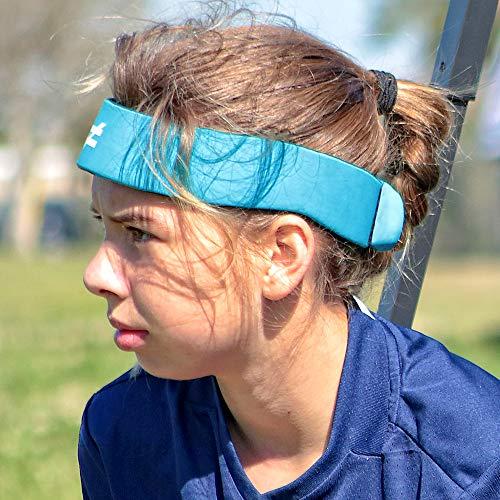 Unequal Technologies Unequal Halo 1 – 6mm Protective Headgear with Military-Grade Patented Composite, Coated Aramid Fabric