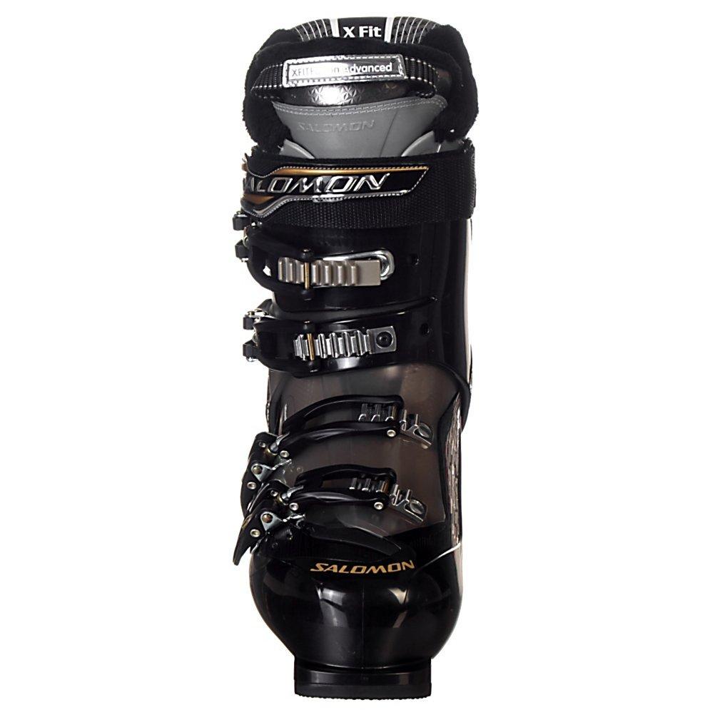 Salomon Salomon Mission 6 Ski Boot 2012 - 25.5 Black Nickel