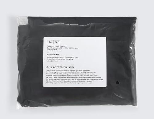 MOMANDA MOMANDA Ribbed Nursing Bras for Breastfeeding Support Maternity Sports Bra Wireless Seamless Sleep Bralettes Hazelnut Large