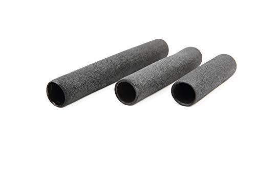 ADER SPORTING GOODS Ader Rubber Grip 5\'\'-21\'\' Handle Grip Close End Made in U.S.A (20\'\'-1.5\'\'C)