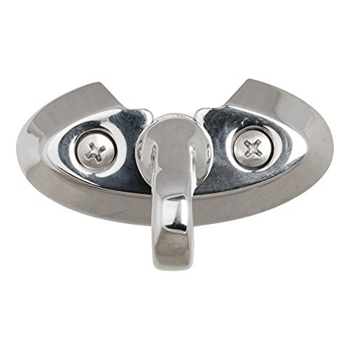 TAYLOR MADE PRODUCTS Taylor Made Products 1001 Stainless Steel Boat Fender Lock & Peg (1/2")