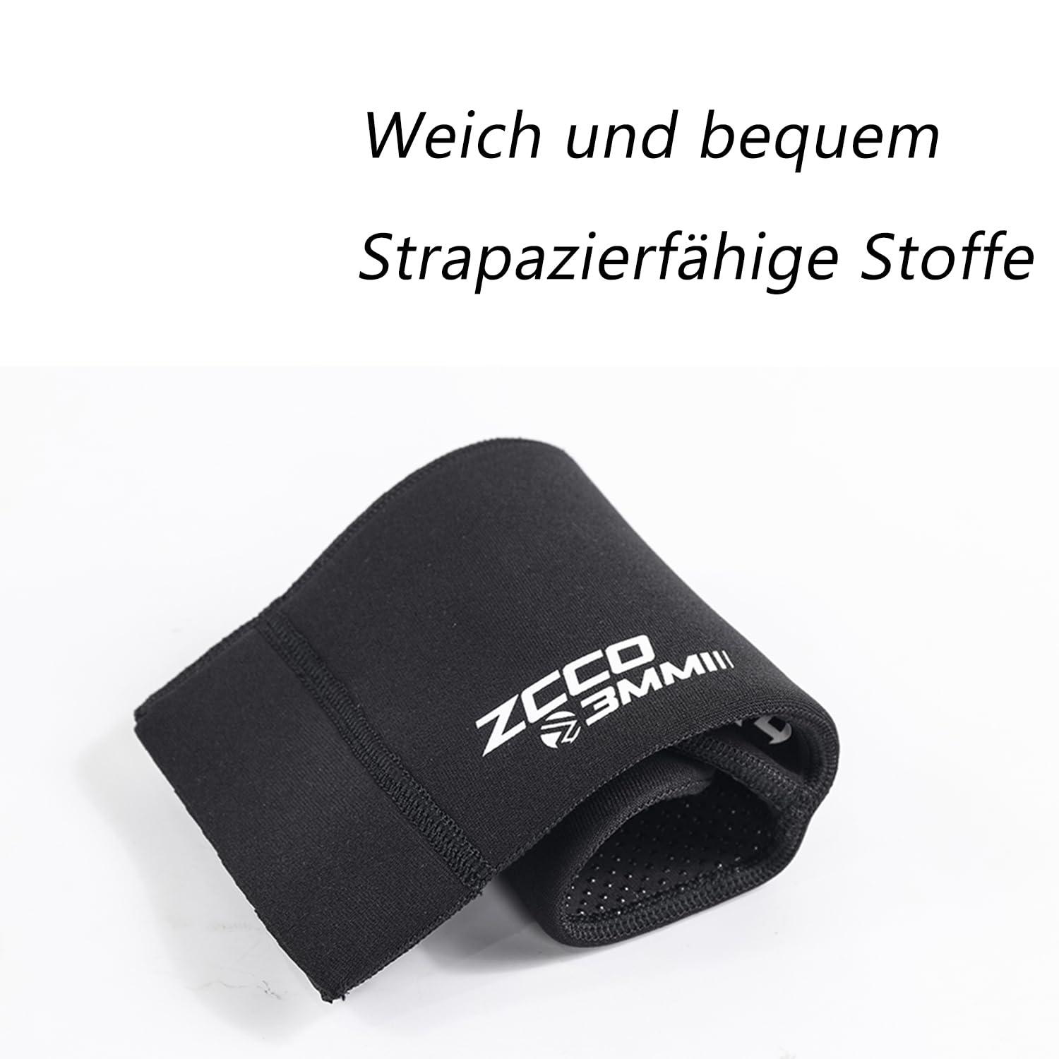 Skyone Neoprene Socks Diving Scuba Socks Wetsuit Fin Booties for Men Women, 3MM Surfing Sock Thermal Flexible Anti Slip for Swimming