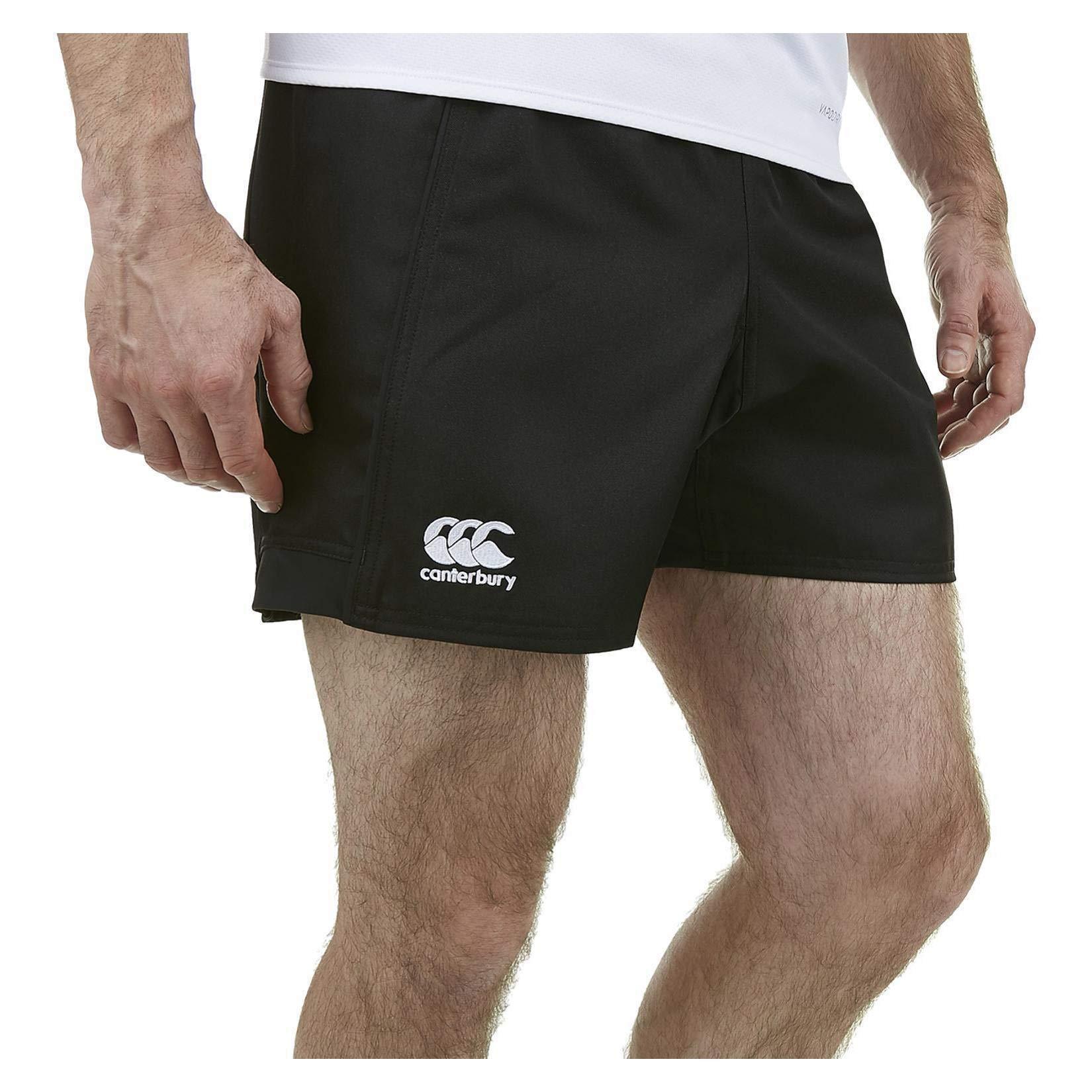 Canterbury Canterbury Men's Advantage Shorts, White, X-Large